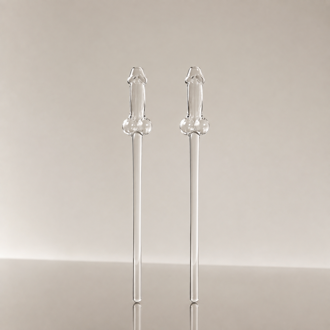 [Most Popular] D-Cocktail Glass — Clear