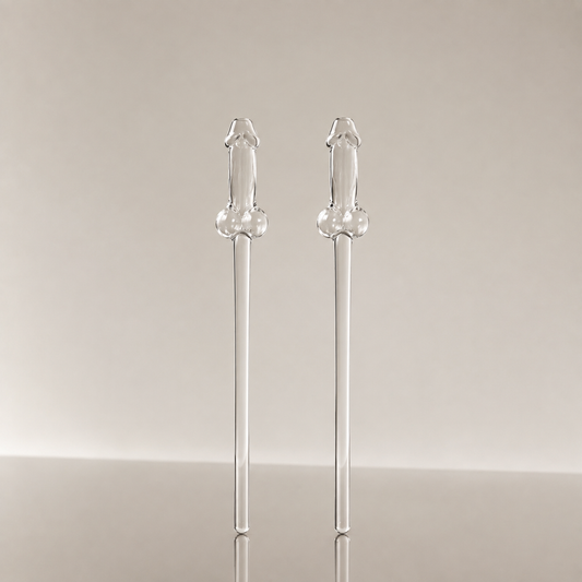 [Most Popular] D-Cocktail Glass — Clear