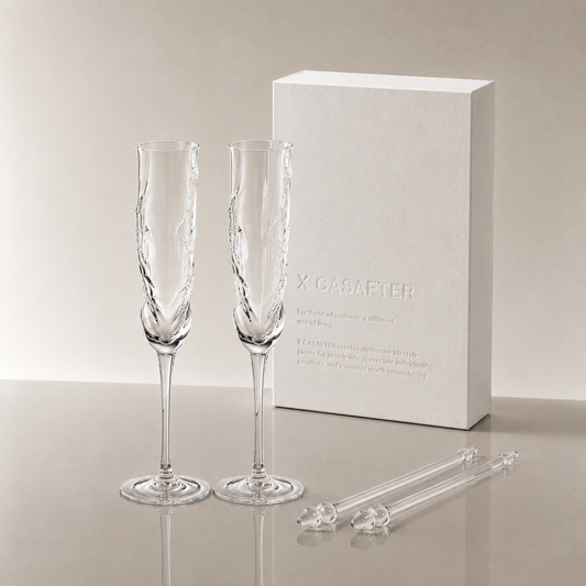 [Most Popular] D-Cocktail Glass — Clear
