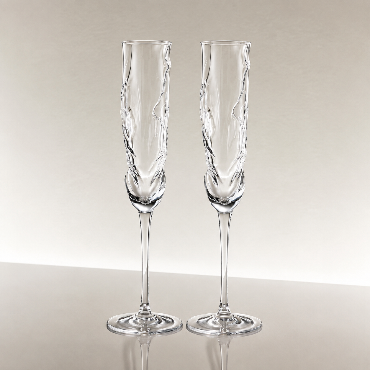 [Most Popular] D-Cocktail Glass — Clear